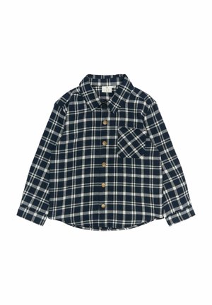 Košeľa - navy blazer check
