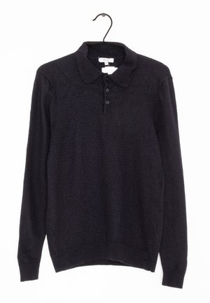 Reiss Polo shirt - black