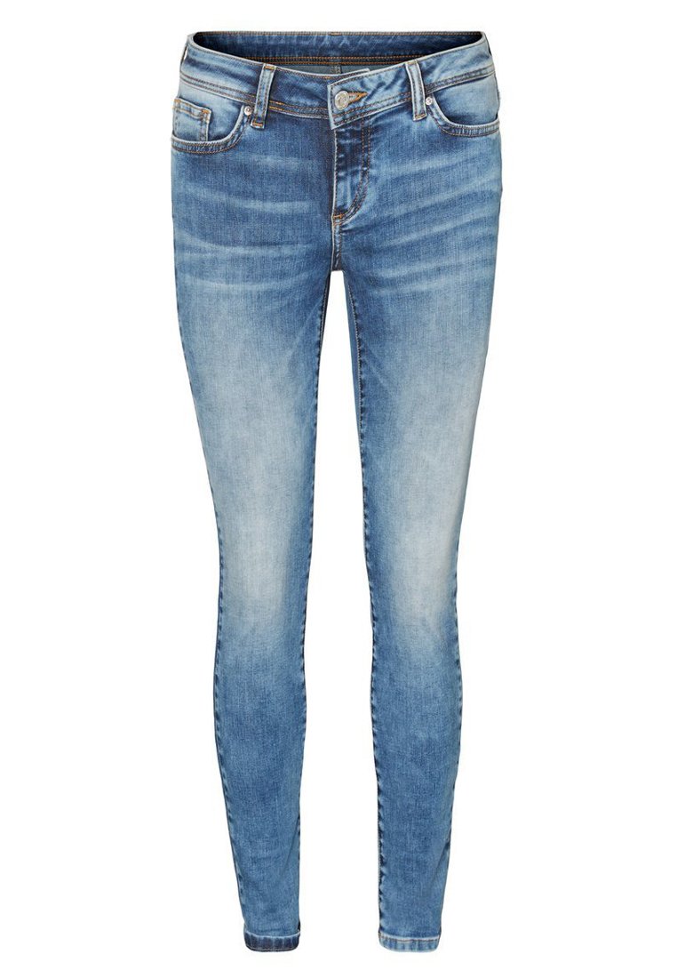 Slim fit jeans medium blue