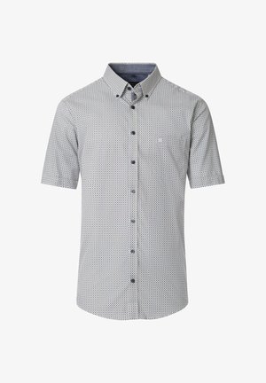 CASAMODA, CASUAL SHORT SLEEVE - Hemd - grün