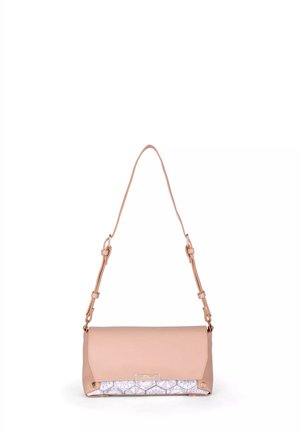 BENTDWZ - Borsa a tracolla - beige