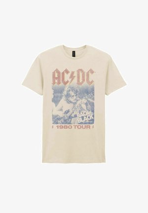 rockshirts, AC/DC ANGUS, mleczny