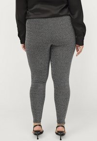 Ellos Plus collection Leggings - schwarz