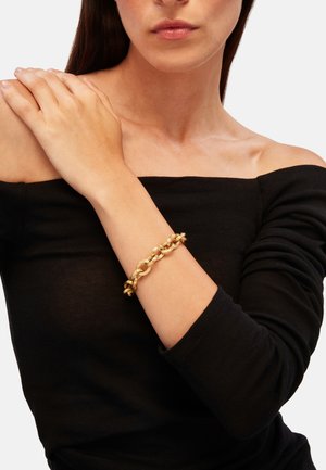 Breil MOOR - Armbånd - gold-coloured