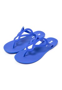 Brasileras PETRA - Chanclas de dedo - blue royal