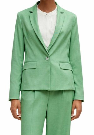 comma, Blazer - green