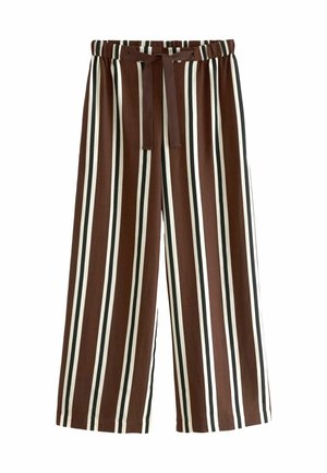 Spodnie materiałowe