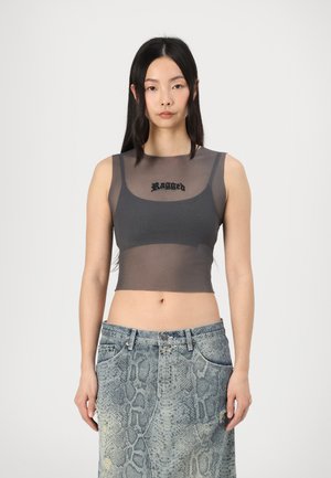 BODY - Top - grey