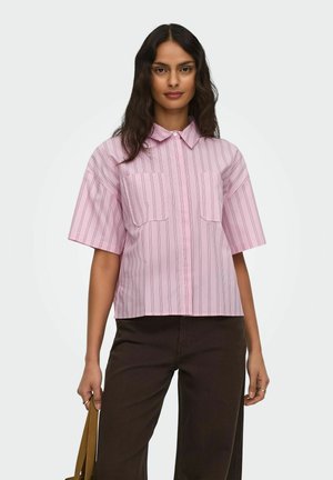 JDY HEMD JDYMIO HEMD - Chemisier - pink lady
