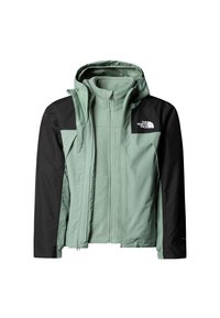 The North Face ANTORA UNISEX jasnozielony