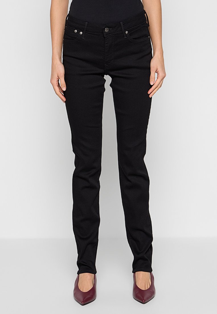 Levi’s® Slim fit jeans zwart