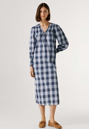 Freizeitkleid - deep sea blue