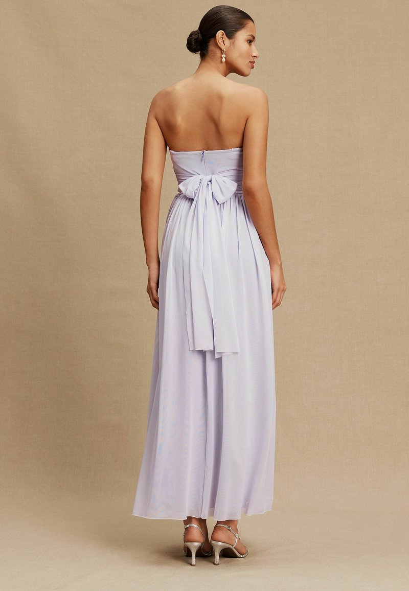 Next PETITE FIT MULTIWAY BRIDESMAID WEDDING MAXI - Occasion wear - lilac purple/purple - Zalando Next PETITE FIT MULTIWAY BRIDESMAID WEDDING MAXI - Occasion wear - lilac purple/purple - Zalando