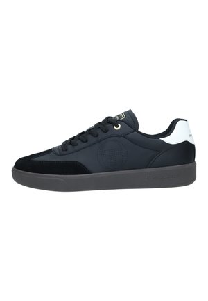 TAORMINA - Sneakers laag - black white