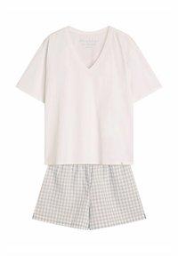 Niewybrane, white blue