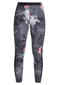 Venice Beach Tights - grey