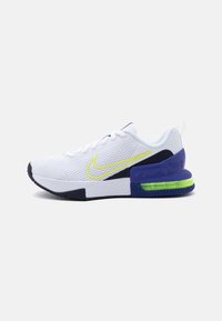 Unausgewählt, white/light lemon twist/persian violet/obsidian/volt