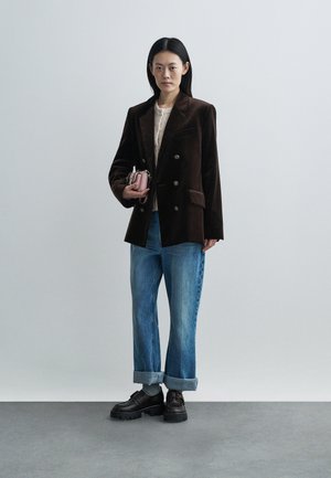 Polobotky - chocolate