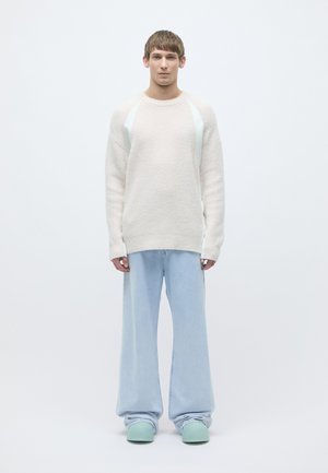 K-LOLLO UNISEX - Pullover - beige