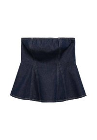 Top - blue