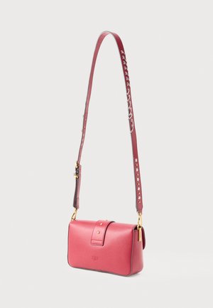 Sac Bandoulière TOM TAILOR Rosa Cross Bag - Taille S - Couleur Beige - Neuf Avec Étiquettes