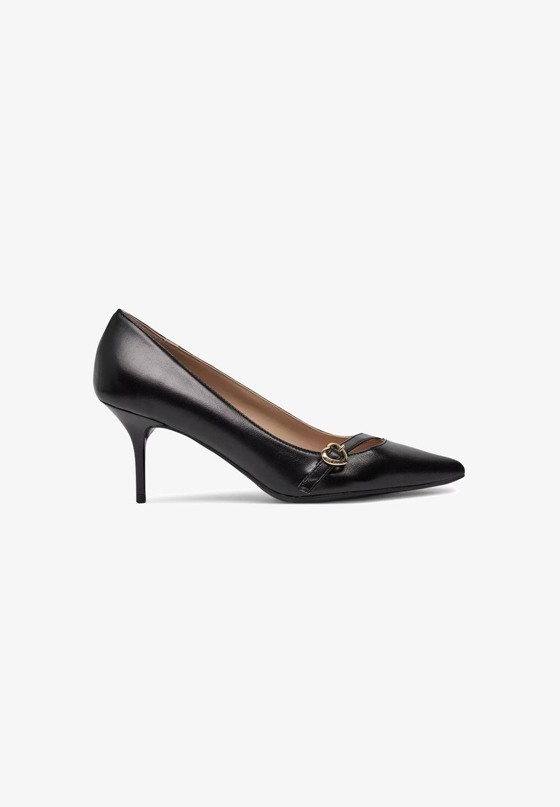 Love Moschino Escarpins - black
