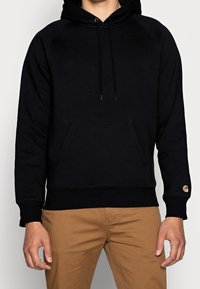 Carhartt WIP Hoodie - dark blue