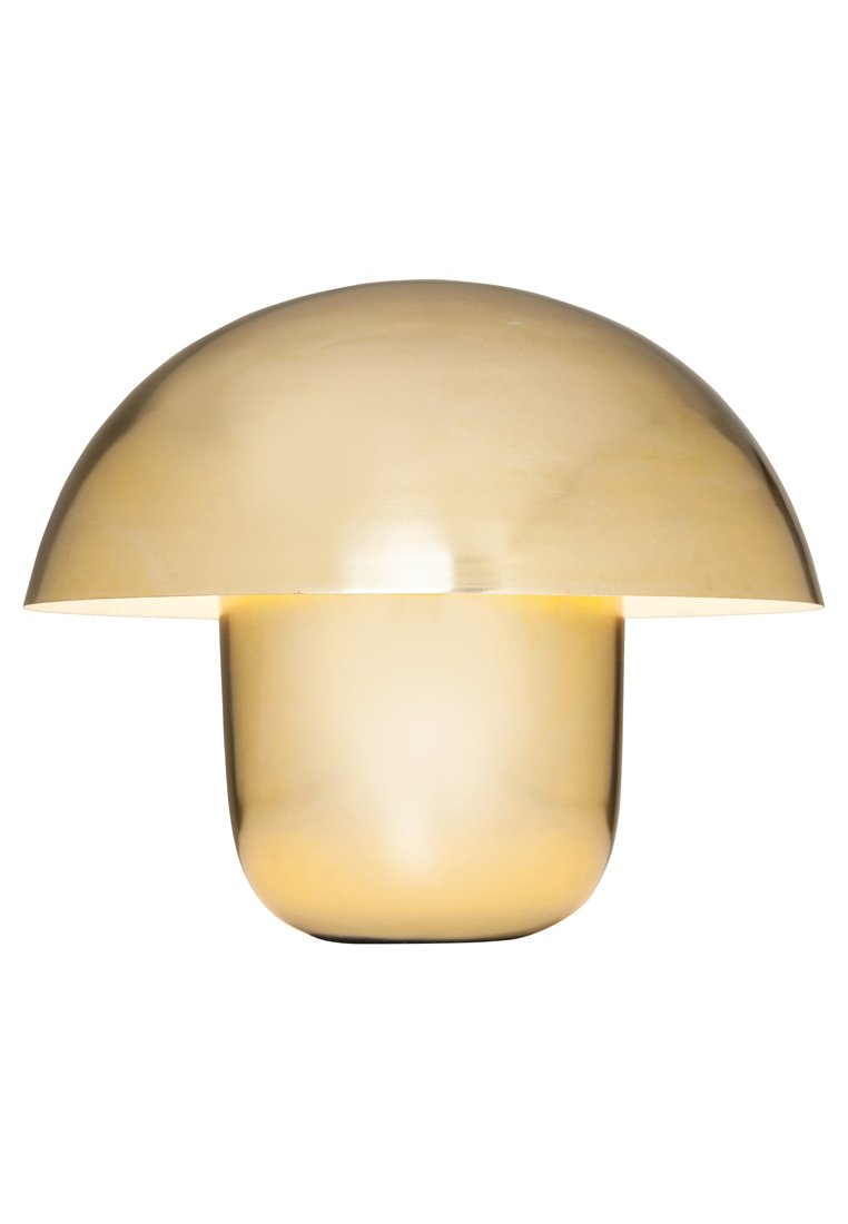Kare Design Lampada decorativa dorato