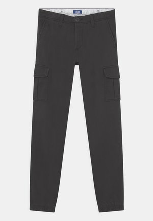 JPSTMARCO JJJOE CUFFED JNR - Bukse - black