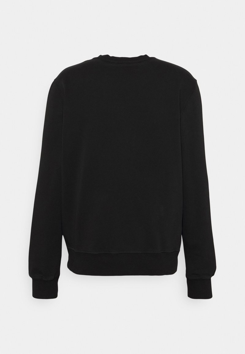 Herren Kapuzenpullover | Diesel S-GINN-IND Sweatshirt black/schwarz - RC45071 Herren Kapuzenpullover | Diesel S-GINN-IND Sweatshirt black/schwarz - RC45071