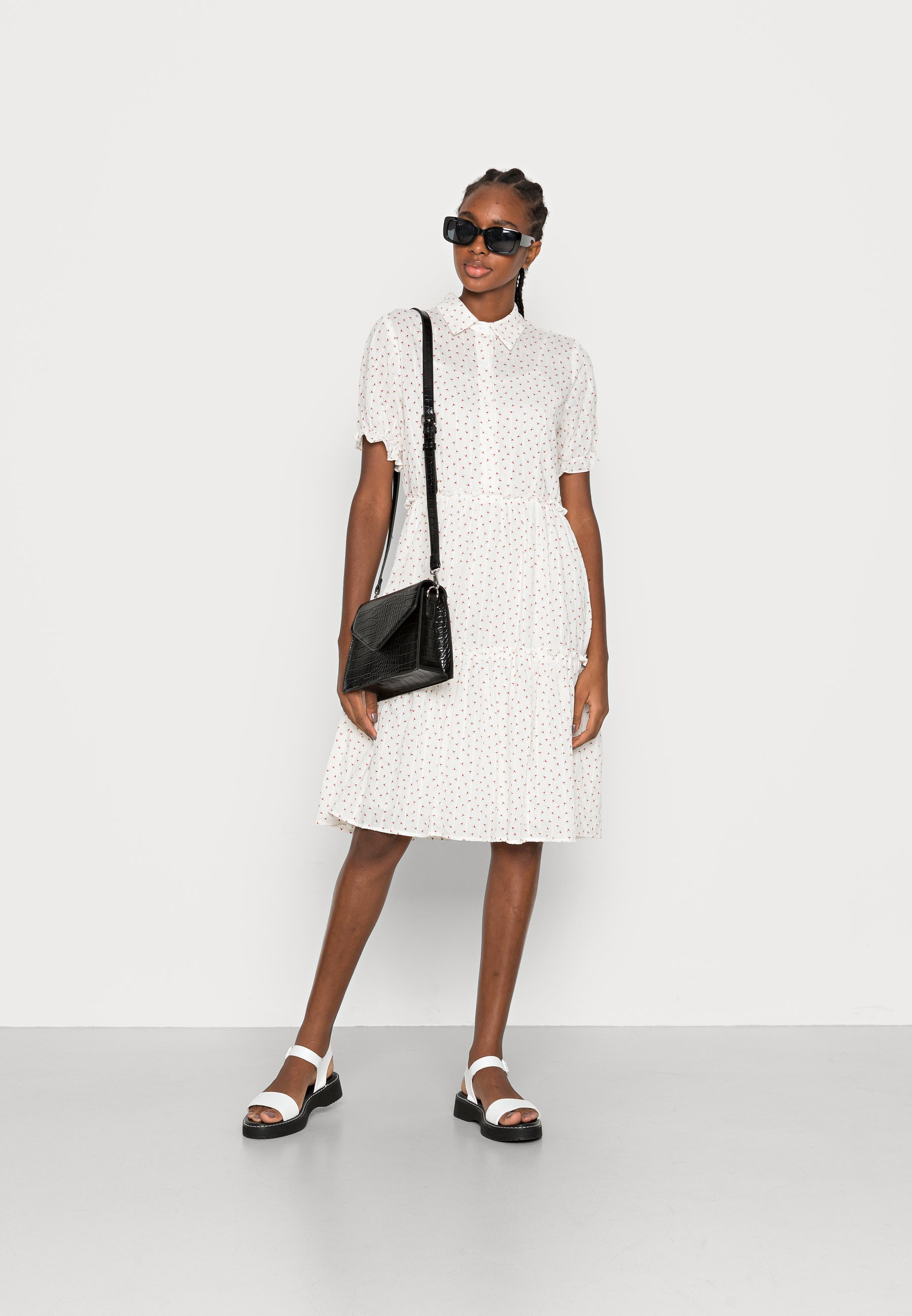 Molly Bracken LADIES WOVEN DRESS 