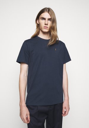POINT - T-shirt print - navy
