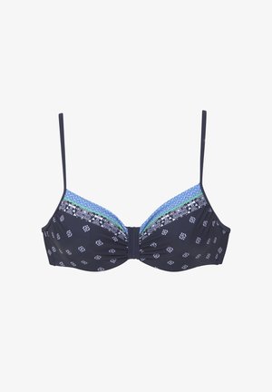 LASCANA, LASCANA BÜGEL-BIKINI-TOP - Bikini-Top - nachtblau