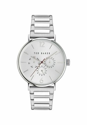 PHYLIPA TIMELESS - Chronograph watch - silver tone