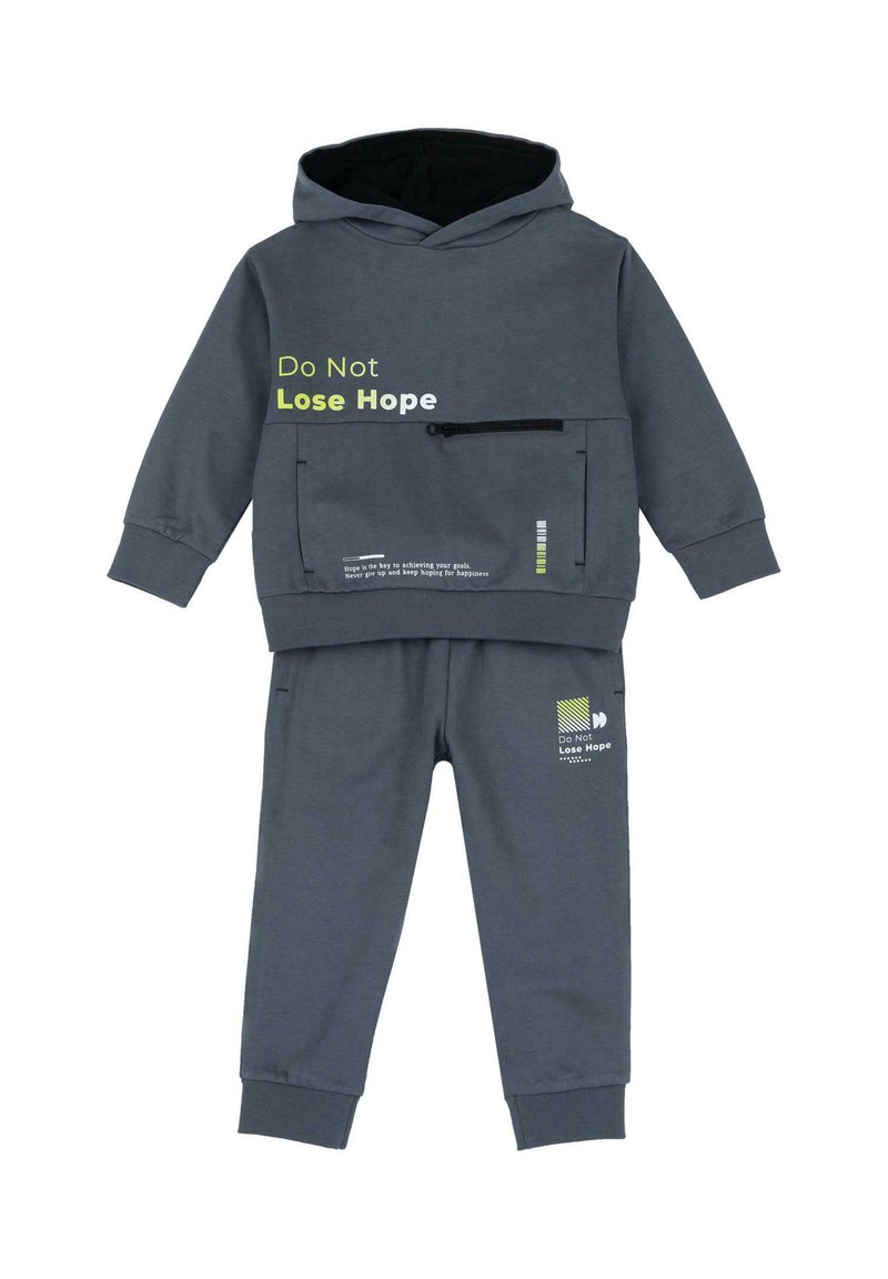 Chicco SET szary