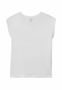 Reiss REGULAR FIT - MORGAN SLEEVE - Basic póló - white
