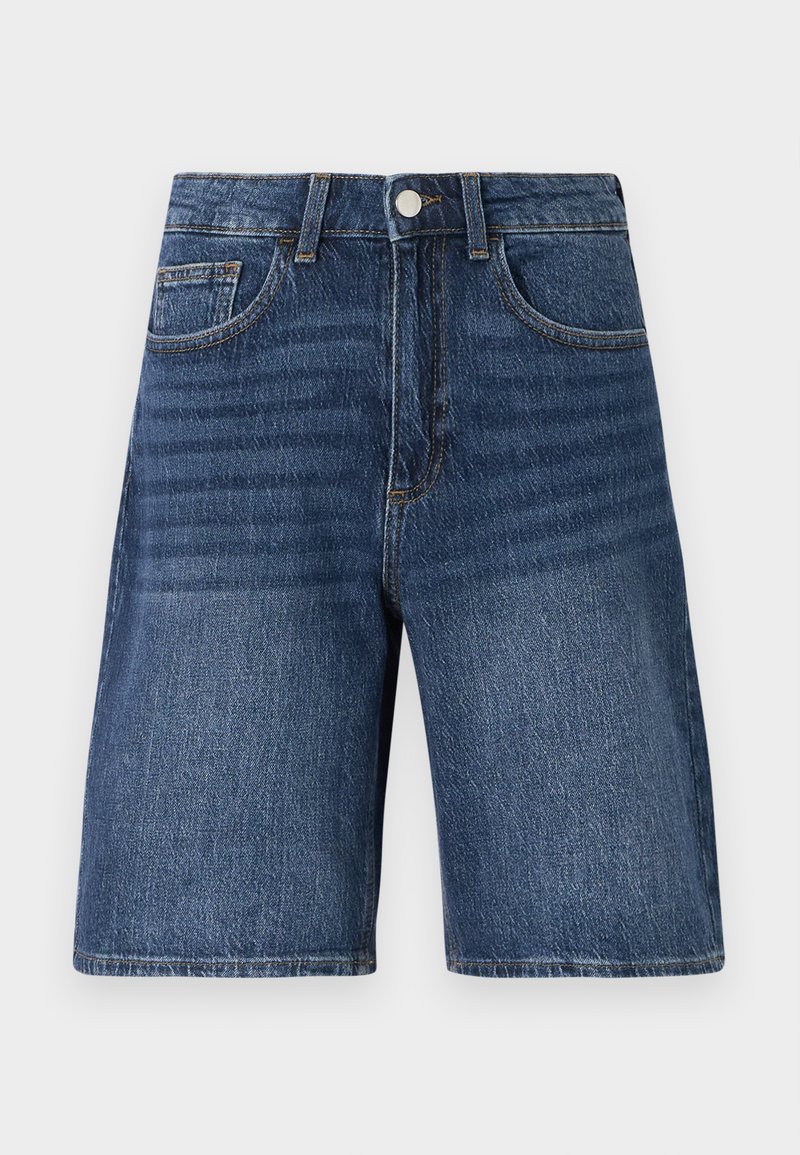 Vila Jeansshort blauw denim/bluedenim Vila Jeansshort blauw denim/bluedenim