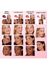 Too Faced CLOUD CRUSH BLUSH - Rouge - tequila sunset