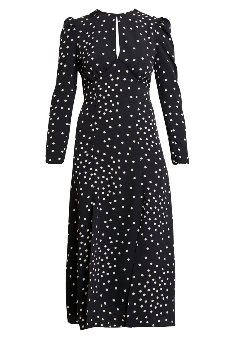 Topshop Day dress - black - (Pre-owned) - Zalando