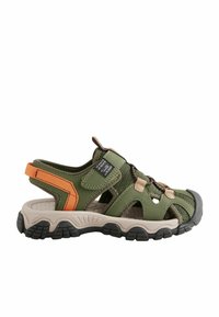Next Käimissandaalid - khaki green