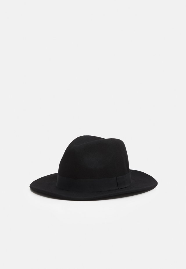 FEDORA - Hut - black
