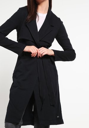 Marc O'Polo DENIM Trenchcoat - black