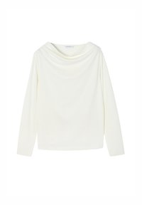 RITA - Maglietta a manica lunga - off white