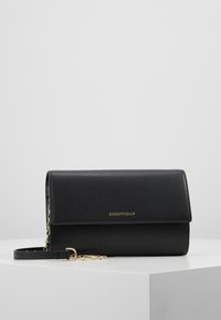 Emporio Armani Plånbok - black