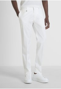 Antony Morato BONNIE SLIM FIT  - Hlače - cream