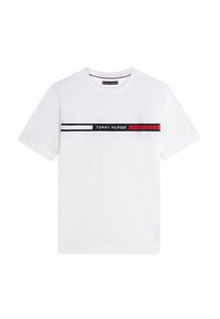 Unausgewählt, white
