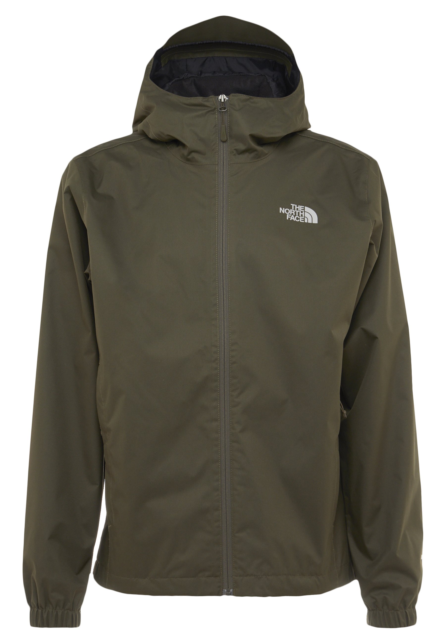 The North Face MENS QUEST JACKET Hardshelljacka new The North Face® Quest Hardshell Jacket Men mid grey black