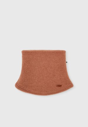TUBE SCARF UNISEX - Kruhová šála - dusty apricot