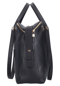 Piquadro CIRCLE PFACH - Aktetas - black