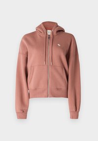 ICON  - Sweatjakke - burlwood